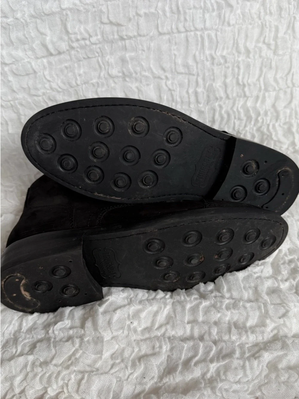 Thursday Boot Co. Captain Boot Matte Black 9.5
